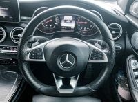 Mercedes-Benz GLC250d Coupe AMG ปี 2018 เลขไมล์ 79,000 km. รูปที่ 10